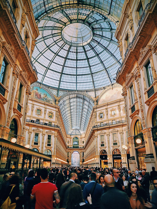 Are You Ready for Chinese Luxury Shoppers and Tourists in Italy, as a luxury brand?