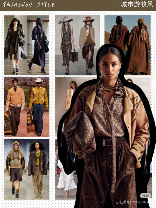 Decoding Autumn/Winter 2025 Shoe Trends: Insights from RedNote Data